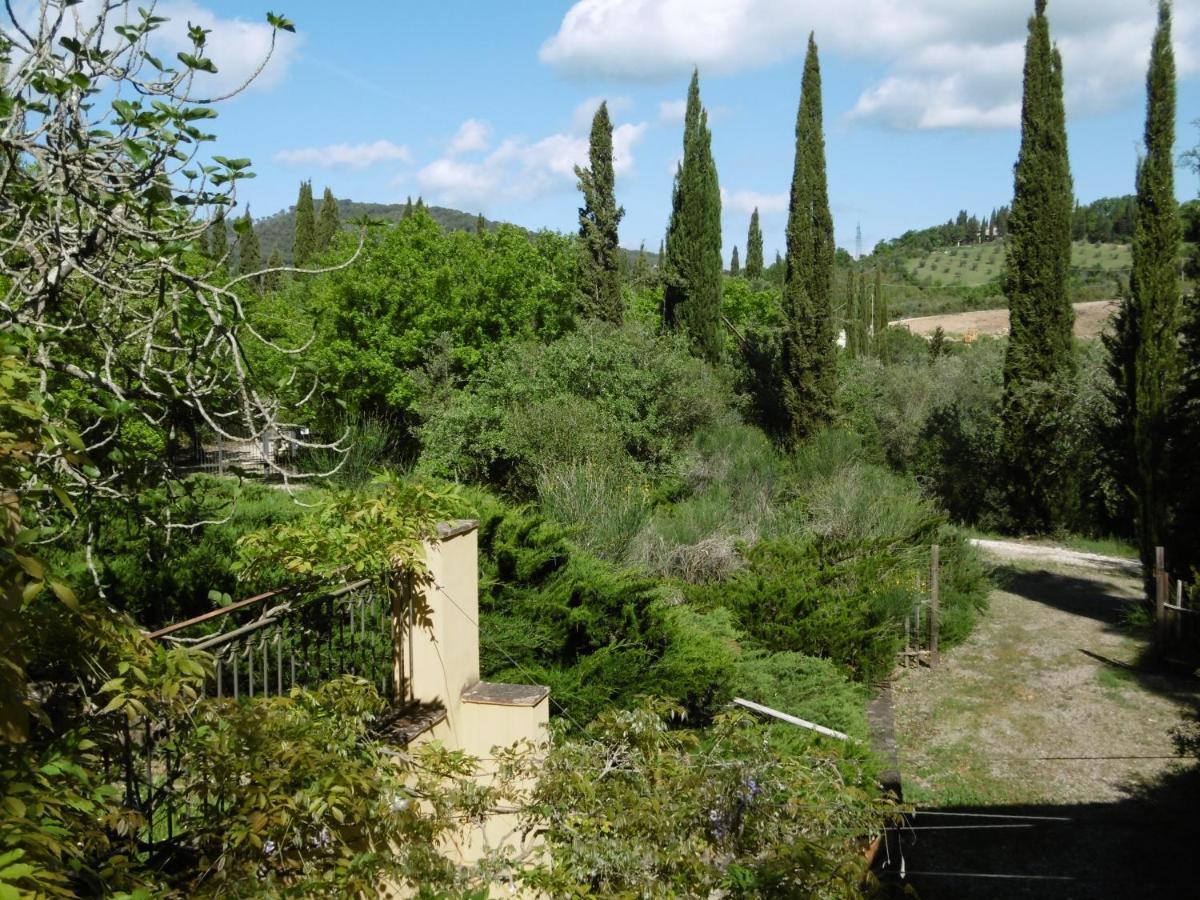 Poggetto Masino Villa Suvereto Bagian luar foto