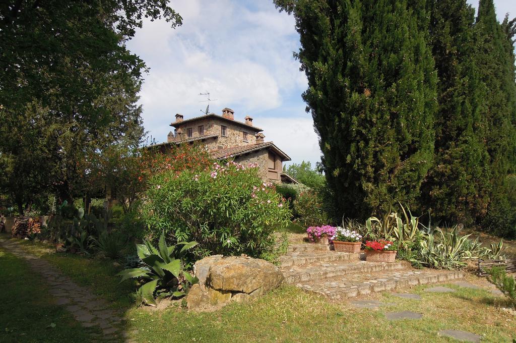 Poggetto Masino Villa Suvereto Bagian luar foto